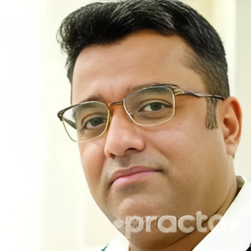 Dr Arindam Rath Chairpersons