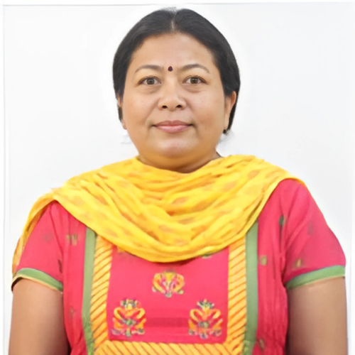 Dr Chaitali Datta Ray