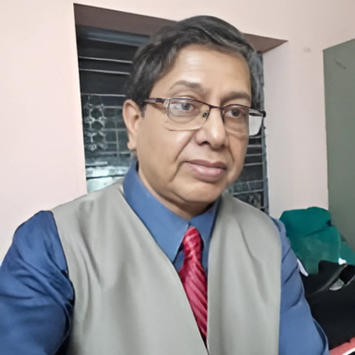 Dr Sajal Dutta 