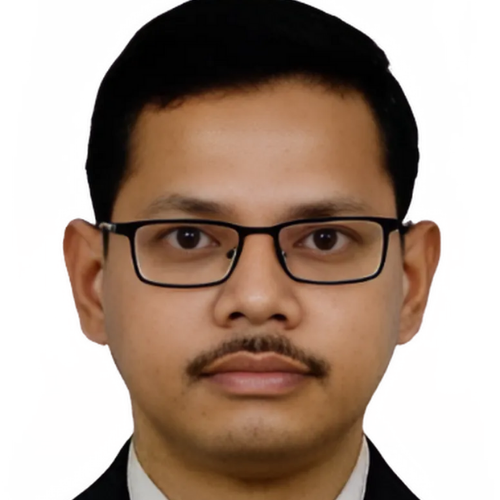 Dr Saurav Prakash Maity Chairpersons