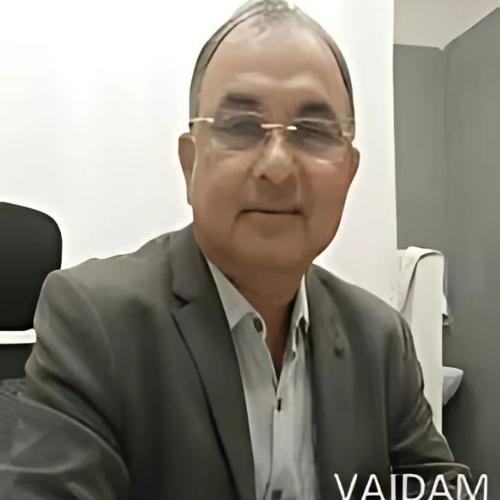 Dr Sudhir Adhikari Advisors